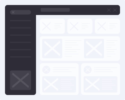 layout img